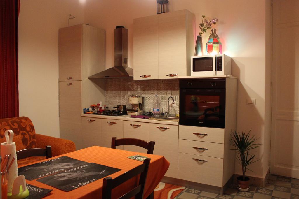 Sweet Home Palermo Dış mekan fotoğraf