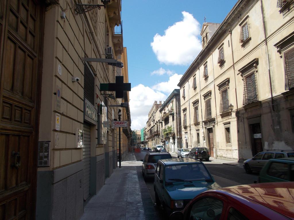 Sweet Home Palermo Dış mekan fotoğraf